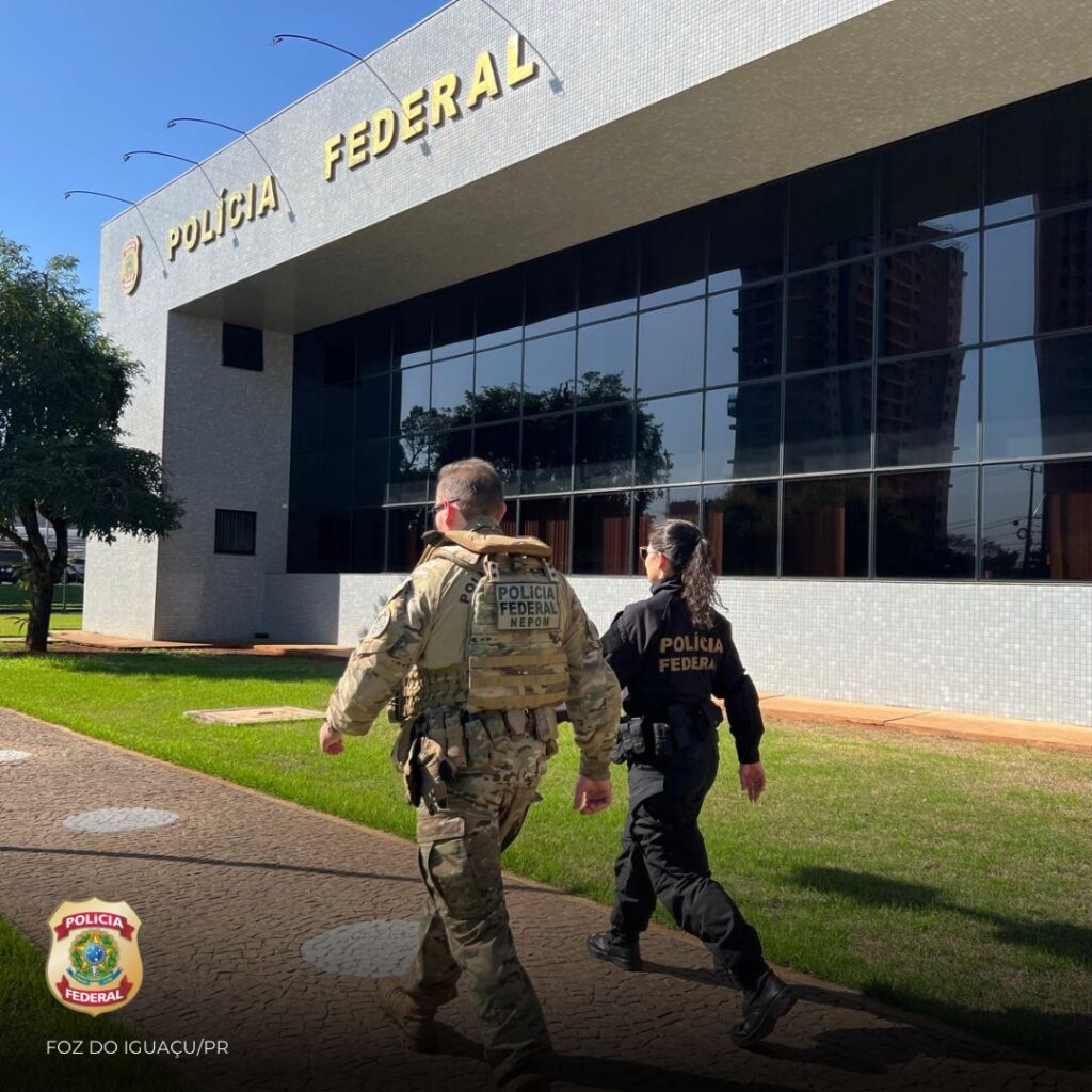POLICIA FEDERAL