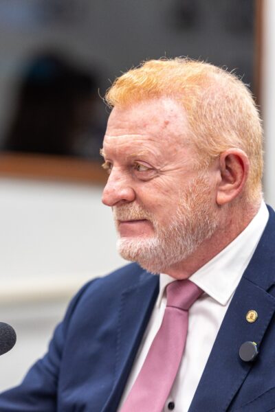 Deputado Vermelho