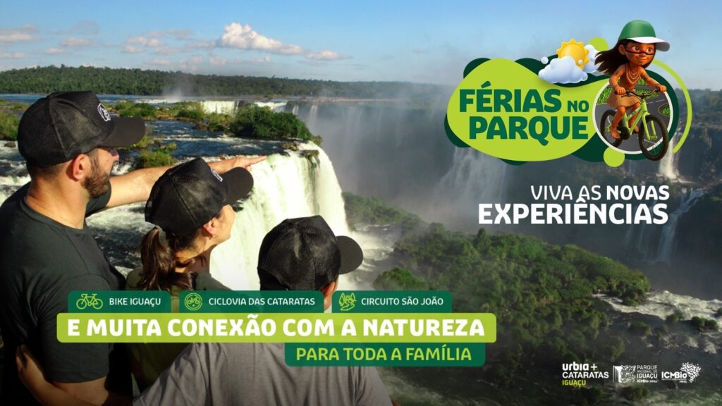 PARQUE NACIONAL DO IGUAÇU