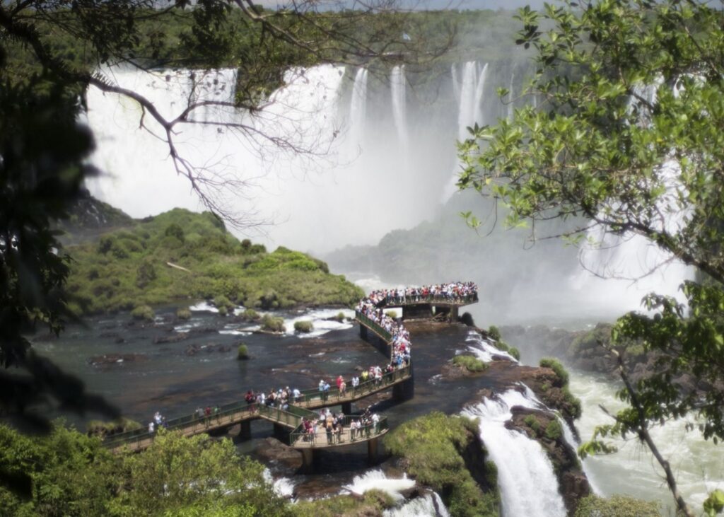 PARQUE NACIONAL DO IGUAÇU