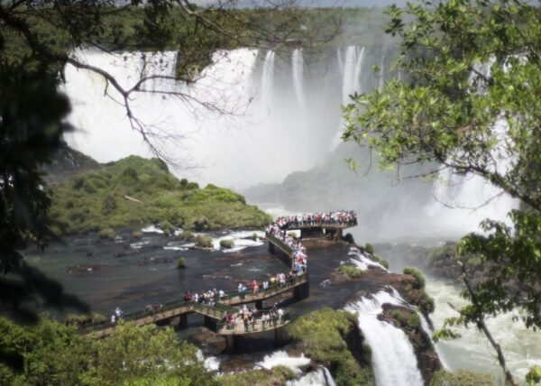 PARQUE NACIONAL DO IGUAÇU