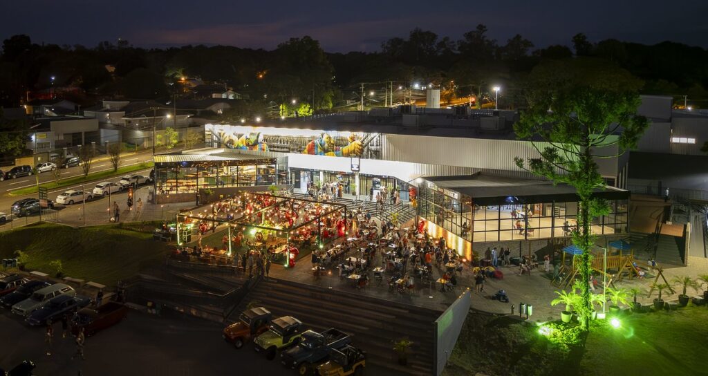 MERCADO BARRAGEIRO