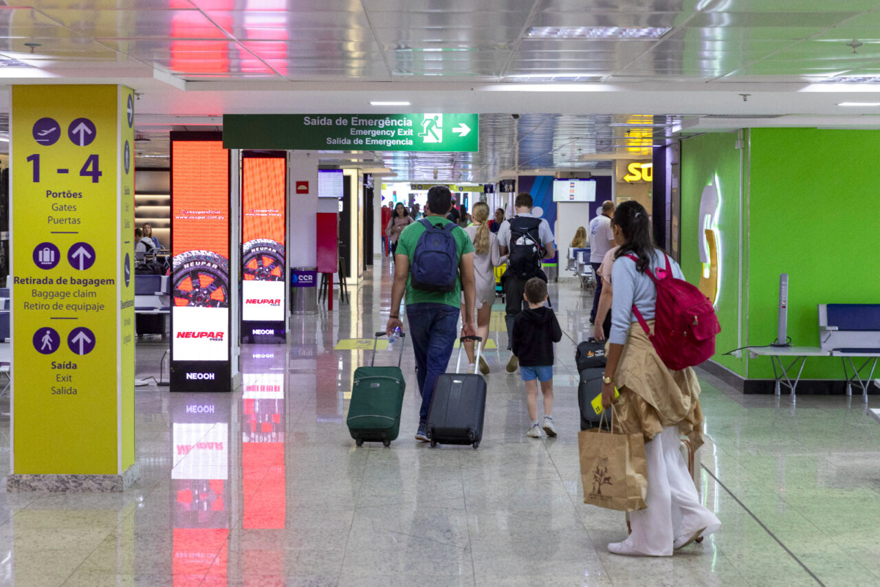 aeroporto