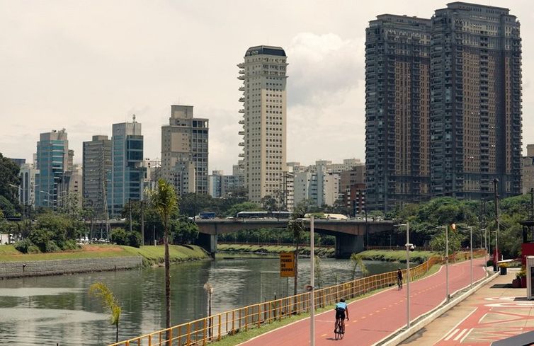 São Paulo- 18/07/2025 - TV Brasil estreia série documental Vozes do Rio Pinheiros neste domingo (20/7). Foto TV  Brasil