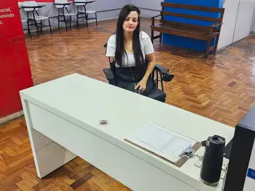 Rio de Janeiro (RJ), 11/07/2025 - Personagem Lidiane Leal - A Lei Brasileira de Inclusão da Pessoa com Deficiência (LBI – Lei nº 13.146/2015) completou uma década no último dia 6 de julho, consolidando-se como um marco na garantia de direitos e na promoção da inclusão social.
Foto: Lidiane Leal/Arquivo Pessoal