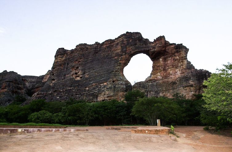 Parque Nacional da Serra da Capivara
