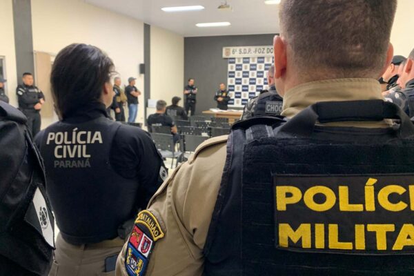 AÇÃO PCPR E PMPR