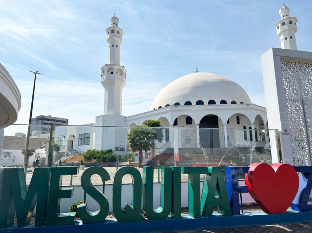 Mesquita fachada 02