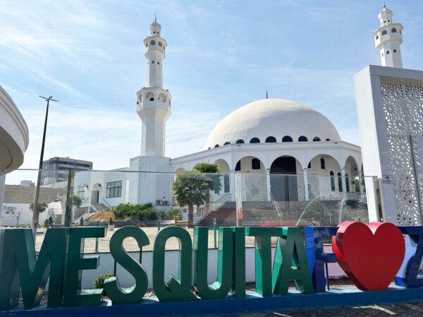 Mesquita fachada 02