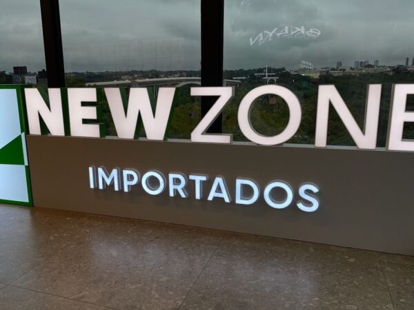 New Zone Importados