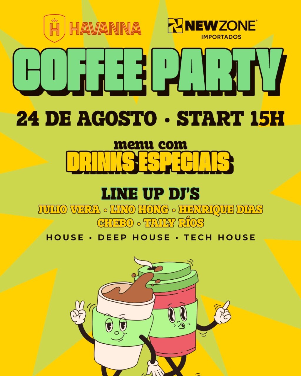New Zone Importados
