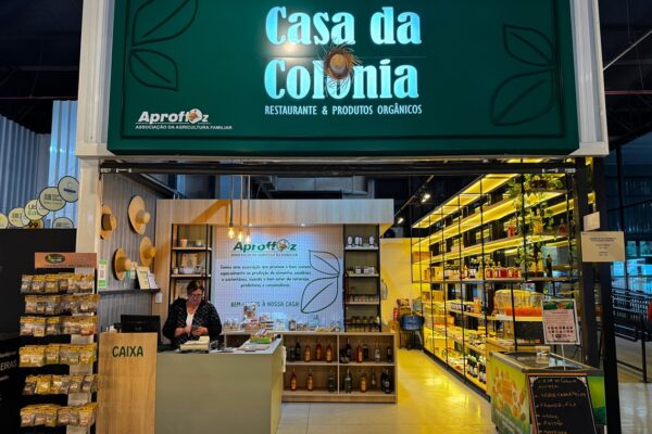 Casa da Colônia