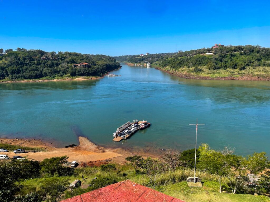 VISIT IGUASSU