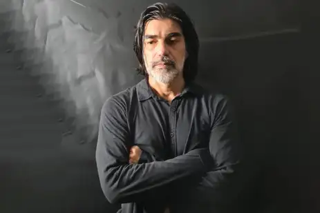 Robson Rodrigues/Arquivo Pessoal Brasília (DF), 22/08/2025 - O coronel da reserva da Polícia Militar do Rio de Janeiro (PMRJ), e doutor em Ciências Sociais pela Universidade do Estado do Rio (UERJ), Robson Rodrigues. Foto: Robson Rodrigues/Arquivo Pessoal