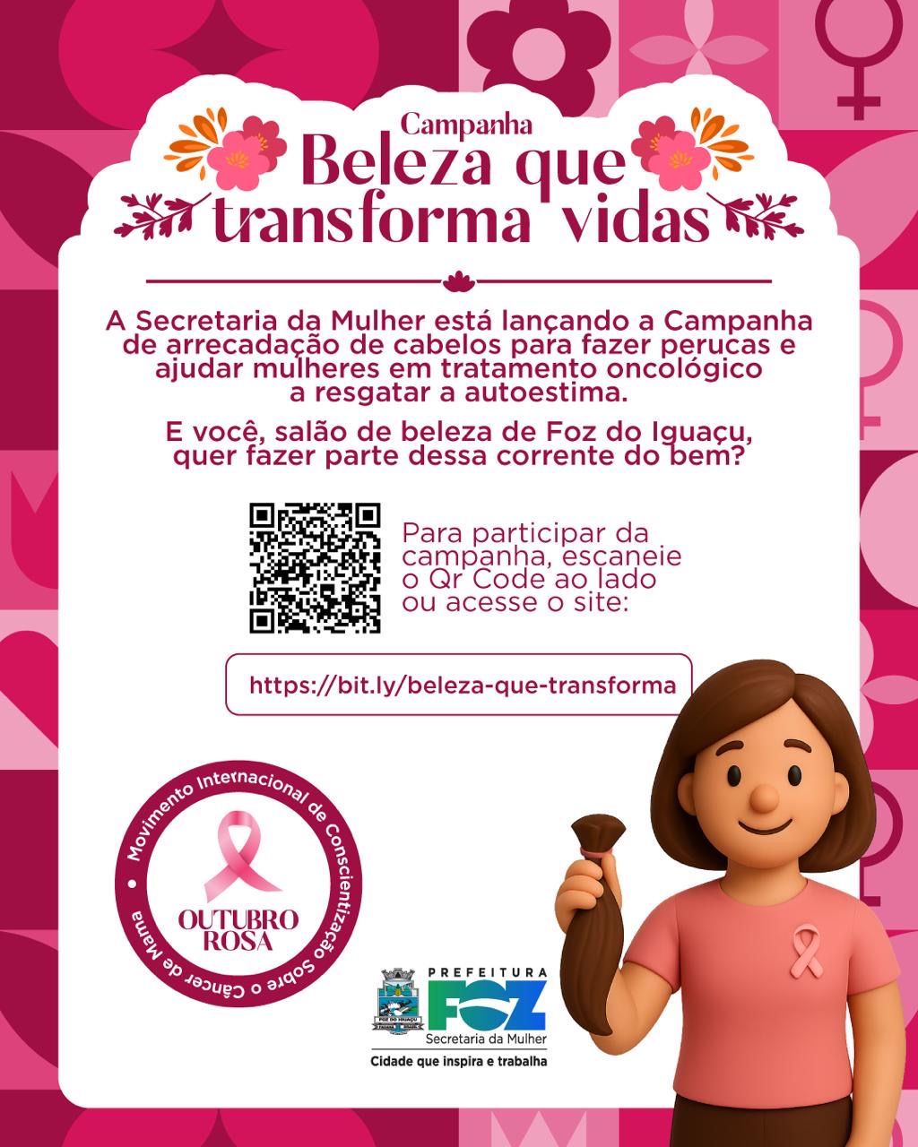 OUTUBRO ROSA