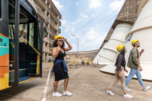 Itaipu Turismo