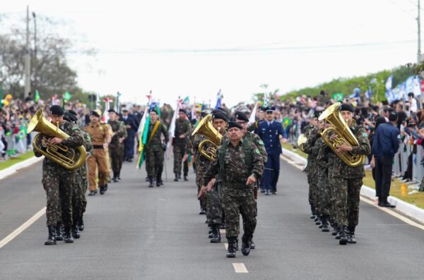 Desfile Sete de Setembro
