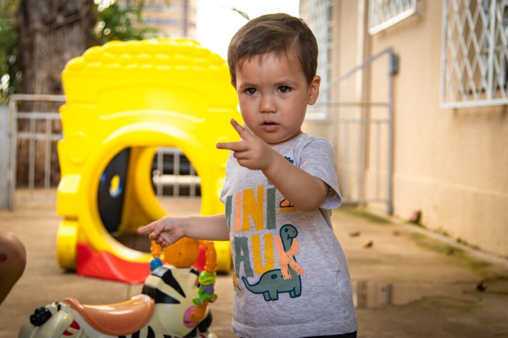 Centro de Nutrição Infantil