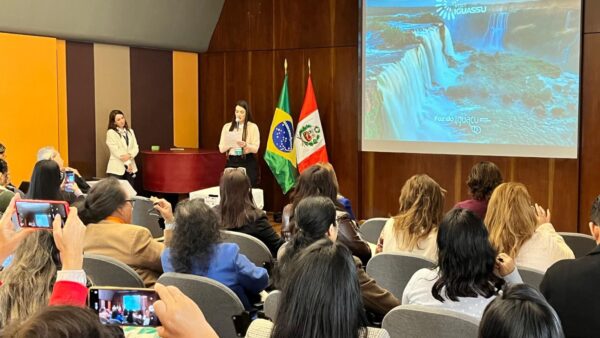 Visit Iguassu
