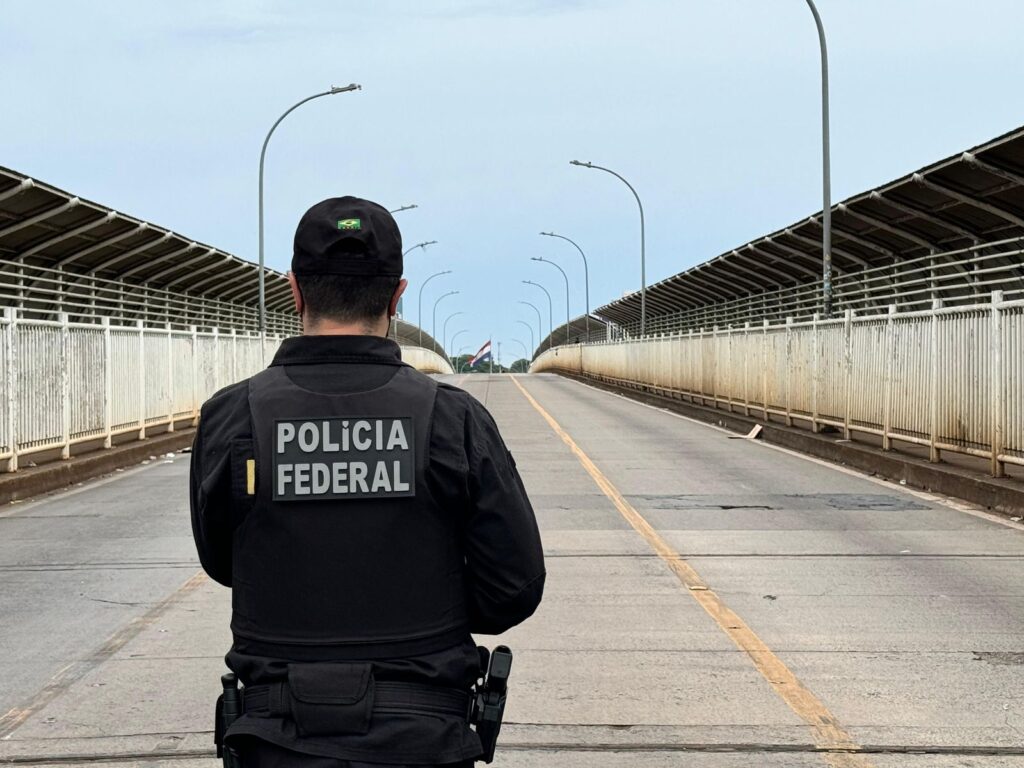POLICIA FEDERAL