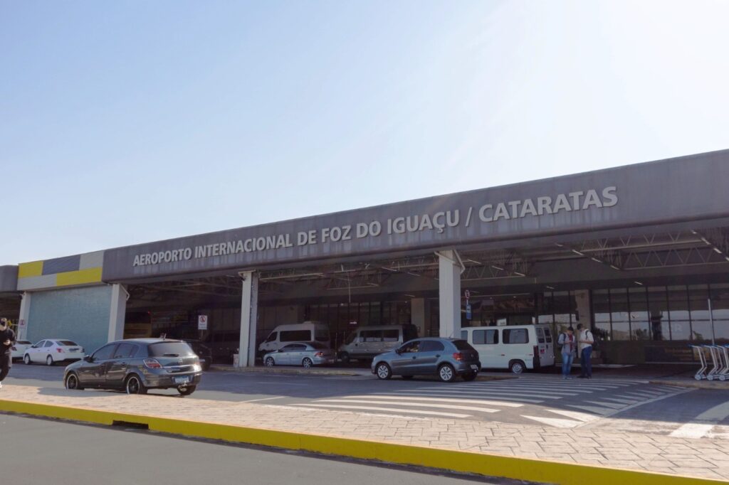 Aeroporto de Foz