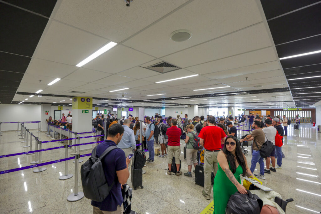 Aeroporto de Foz