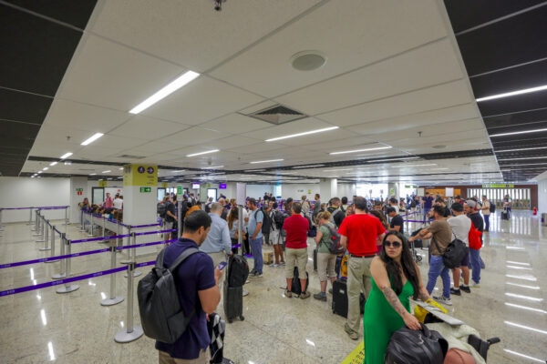 Aeroporto de Foz
