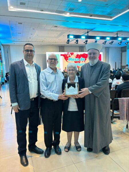 Centro Cultural Beneficente Islâmico de Foz