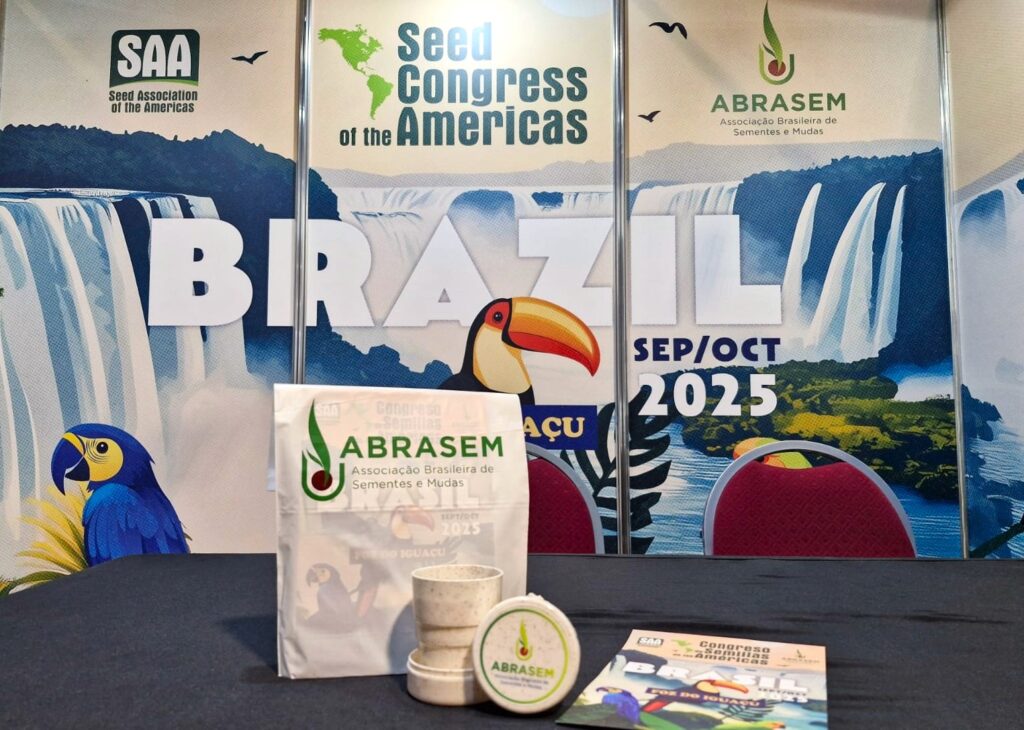 Congresso de Sementes