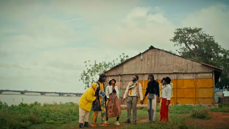 Iyua Alaha/Divulgação Rio de Janeiro (RJ), 04/09/2025 - Festival de Cinemas Africanos. Cena do Filme O fardo da Nigéria. Foto: Iyua Alaha/Divulgação