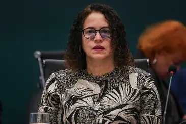 José Cruz/Agência Brasil Brasília (DF), 25/06/2025 - A ministra da Ciência, Tecnologia e Inovação, Luciana Santos participa da 13ª Reunião de Ministros de Ciência, Tecnologia e Inovação do BRICS, os participantes vão discutir prioridades para a cooperação em CTI e construir iniciativas específicas, desenvolvidas em grupos de trabalho temáticos ao longo do primeiro semestre
Foto: José Cruz/Agência Brasil