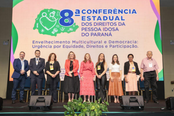 Conferência Estadual dos Direitos da Pessoa Idosa