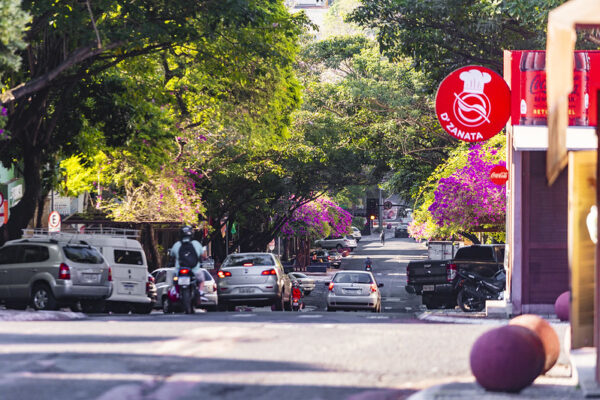 AVENIDA BRASIL FOZ