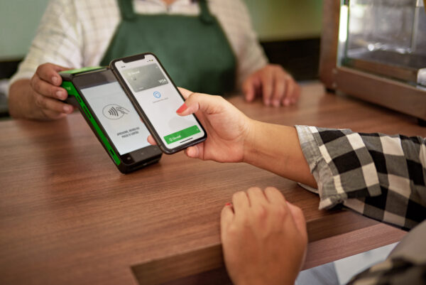 Paying using contactless methods