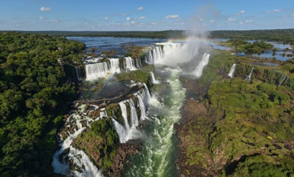 Cataratas do Iguaçu