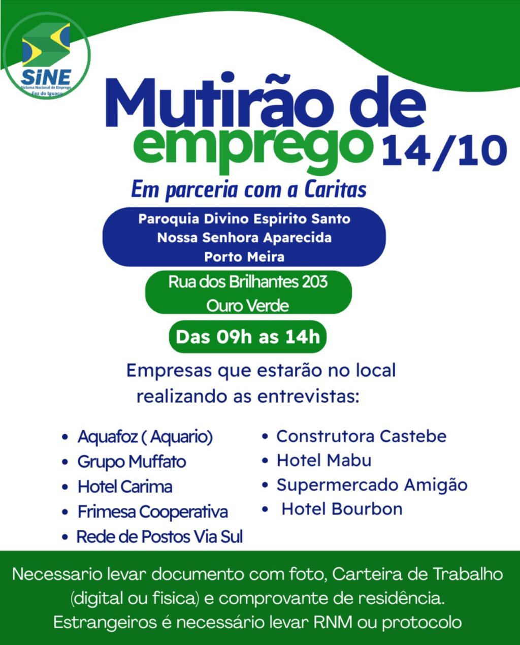 Agencia do Trabalhador