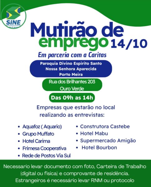 Agencia do Trabalhador