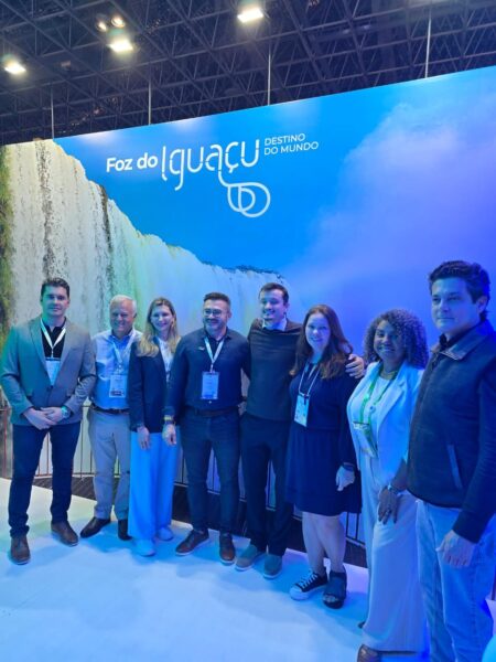 Visit Iguassu