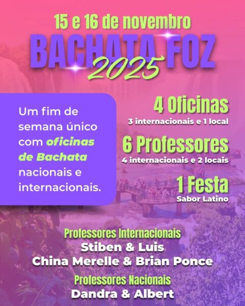 Bachata Foz