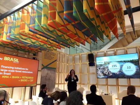 Débora Brito/Agência Brasil Bloco BASIC reafirma compromisso com Acordo de Paris e cobra financiamento dos países ricos