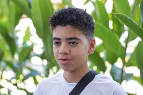 Fabio Rodrigues-Pozzebom/ Agênc Luziânia (GO), 06/10/2025 – Kleber Pereira participa da 6ª Conferência Nacional Infantojuvenil pelo Meio Ambiente
Foto: Fabio Rodrigues-Pozzebom/ Agência Brasil