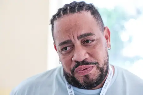 Fabio Rodrigues-Pozzebom/ Agênc Luziânia (GO), 06/10/2025 – Alexandre Guimarães participa da 6ª Conferência Nacional Infantojuvenil pelo Meio Ambiente
Foto: Fabio Rodrigues-Pozzebom/ Agência Brasil