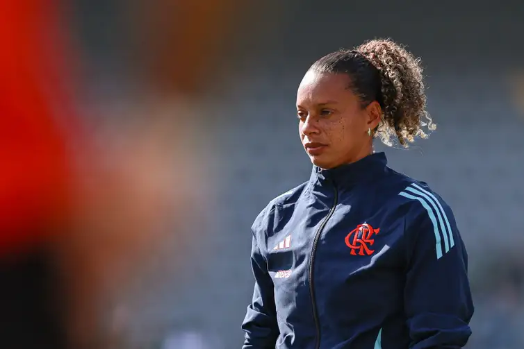 Rosana Augusto, técnica, Flamengo, time feminino