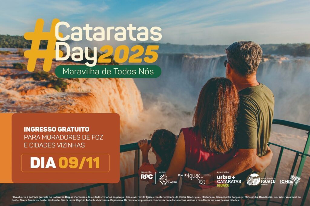 Cataratas Day