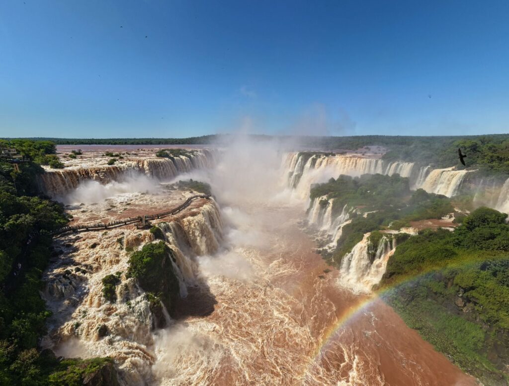 Cataratas do Iguaçu