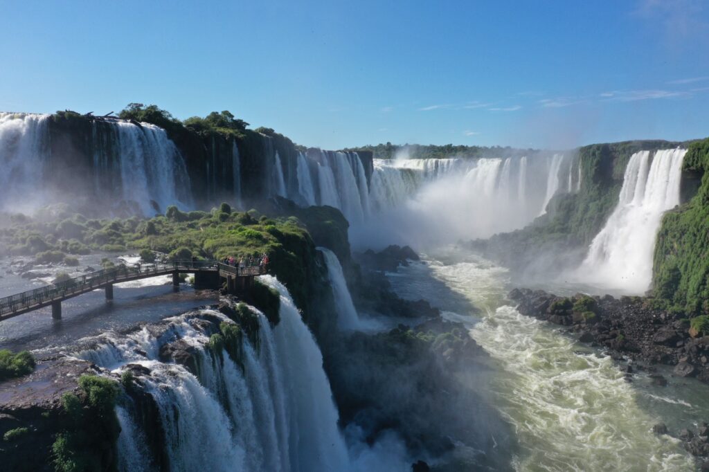Cataratas do Iguaçu