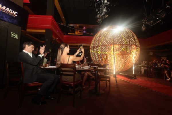 Complexo Dreams Park Show