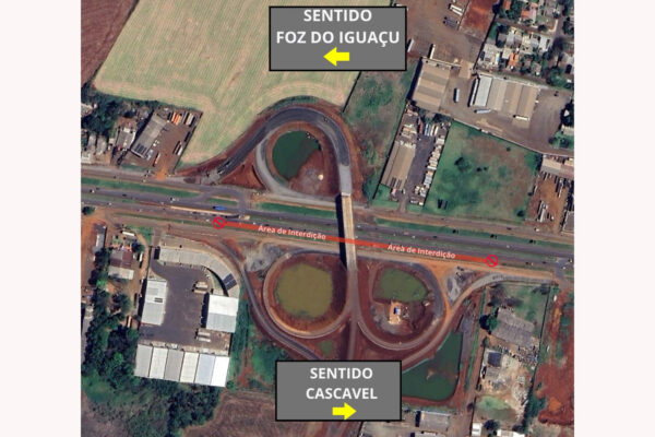 Perimetral Leste: BR-277