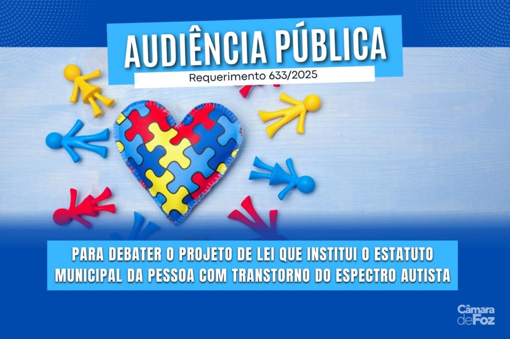 Estatuto da Pessoa com TEA