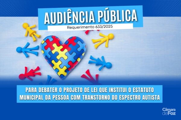 Estatuto da Pessoa com TEA